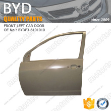 OE BYD f3 porte de rechange BYDF3-6101010